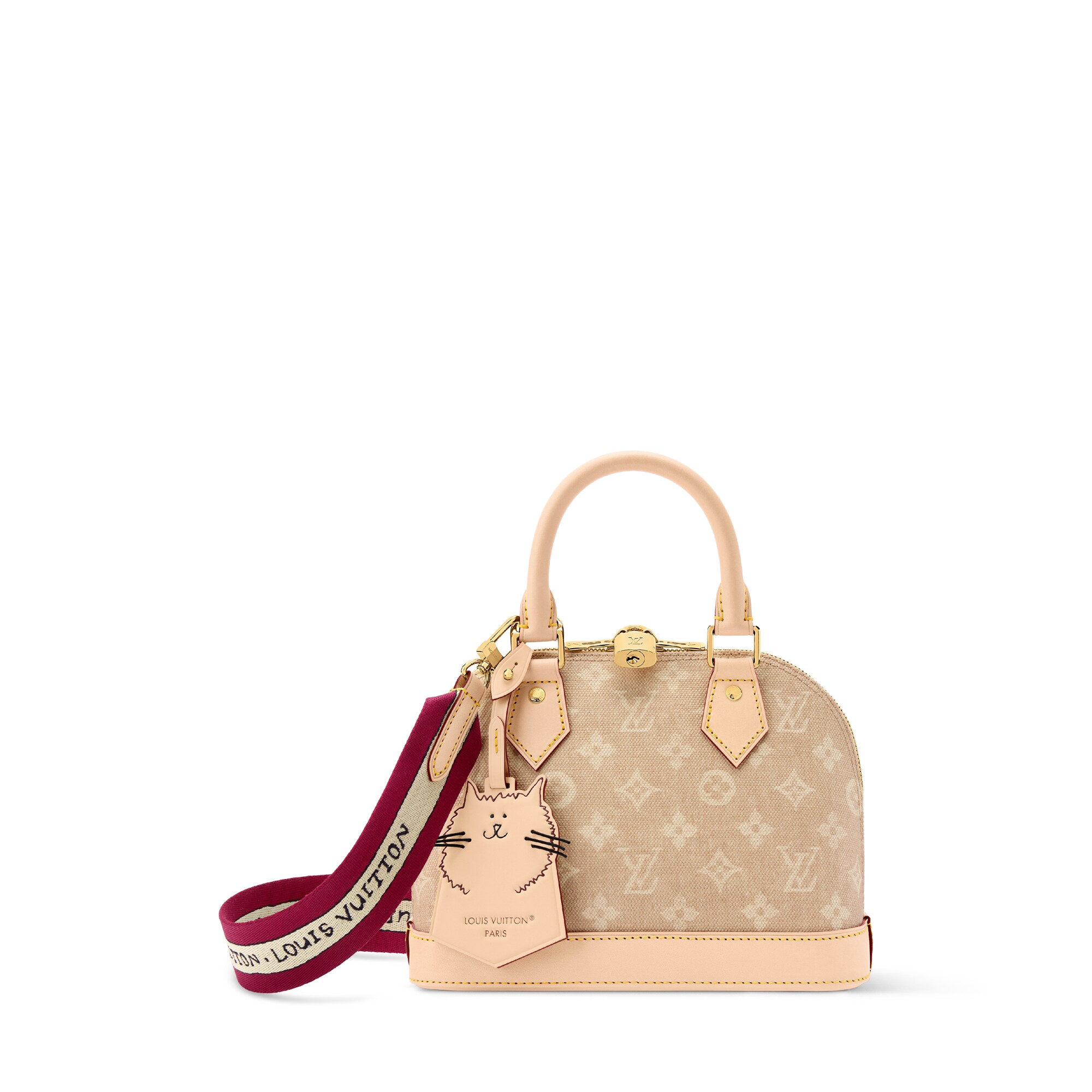 Alma BB Other Monogram Canvas - Bags and Small Leather Goods - Women's Bags | LOUIS VUITTON ®
